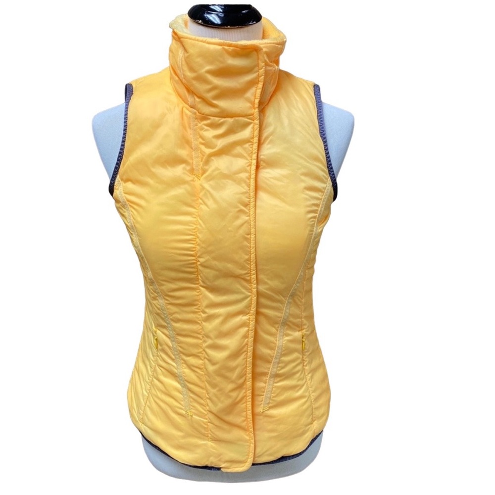 LULULEMON Glacier vest size 4
